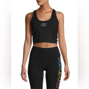 Dkny Sport Racerback Tank Top